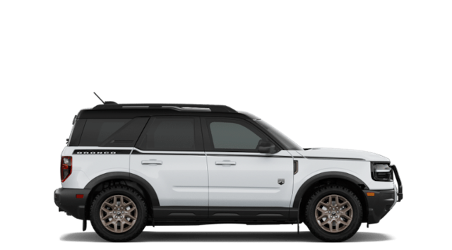 2026 Ford Bronco+Sport